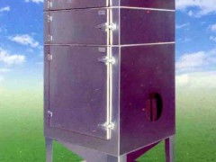 洛陽機(jī)車工廠多種經(jīng)營開發(fā)公司 組合式集塵器與軟件開發(fā)的雙輪驅(qū)動